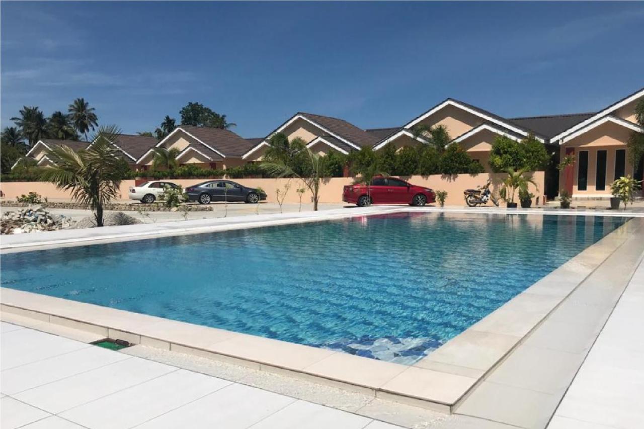 Nahdhoh Langkawi Resort Pantai Cenang  Εξωτερικό φωτογραφία