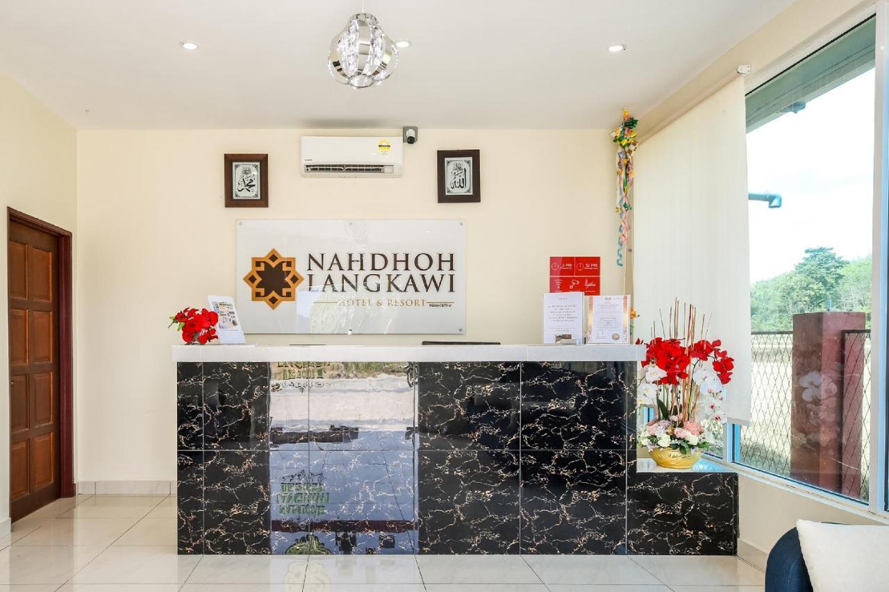 Nahdhoh Langkawi Resort Pantai Cenang  Εξωτερικό φωτογραφία