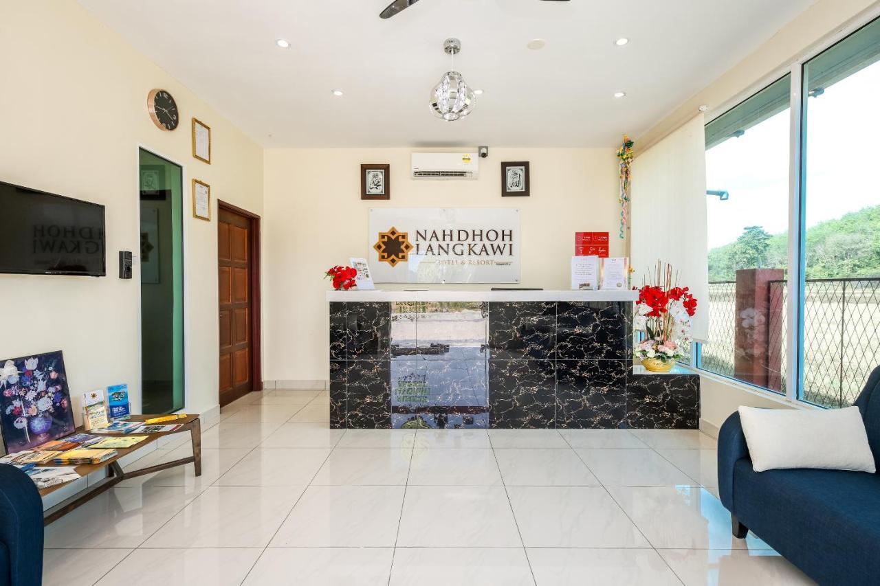 Nahdhoh Langkawi Resort Pantai Cenang  Εξωτερικό φωτογραφία