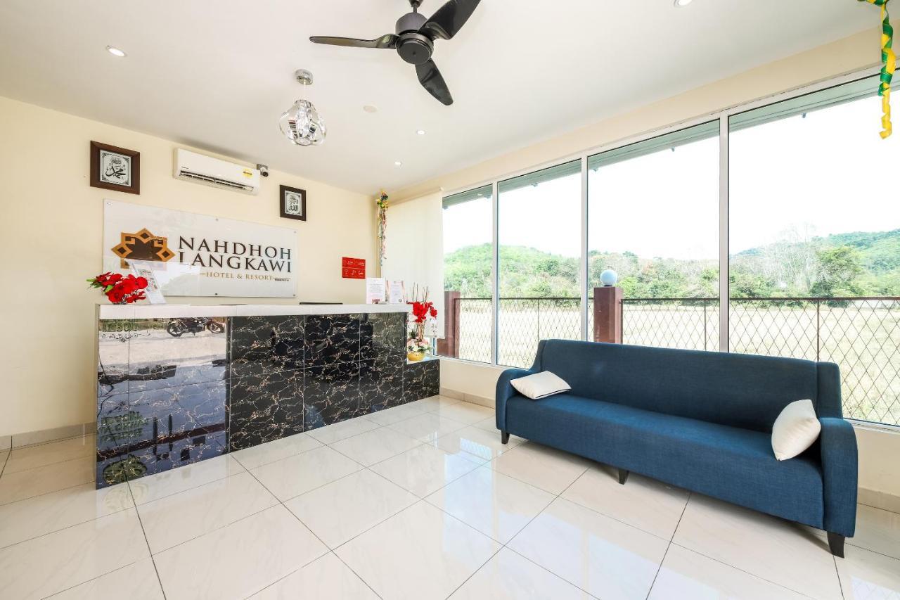 Nahdhoh Langkawi Resort Pantai Cenang  Εξωτερικό φωτογραφία