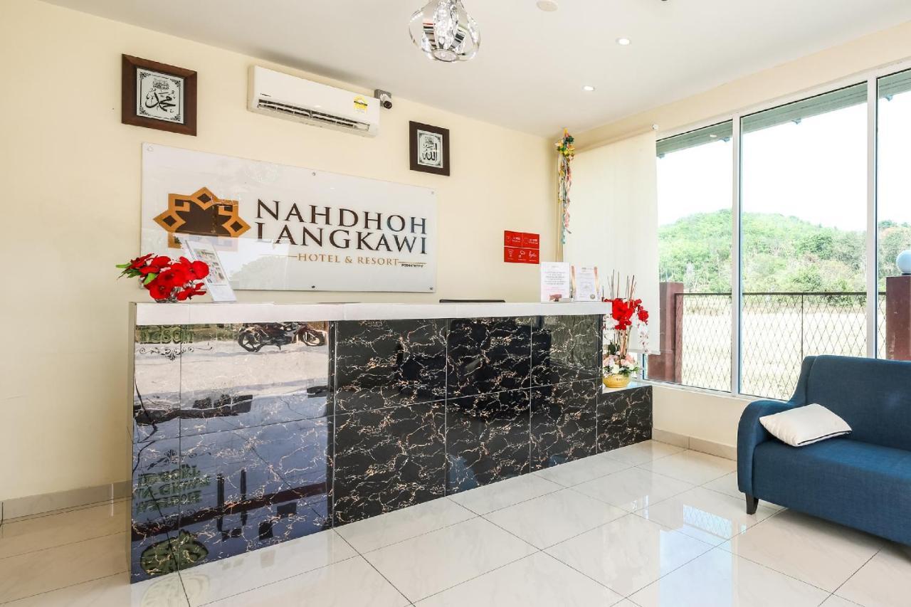 Nahdhoh Langkawi Resort Pantai Cenang  Εξωτερικό φωτογραφία
