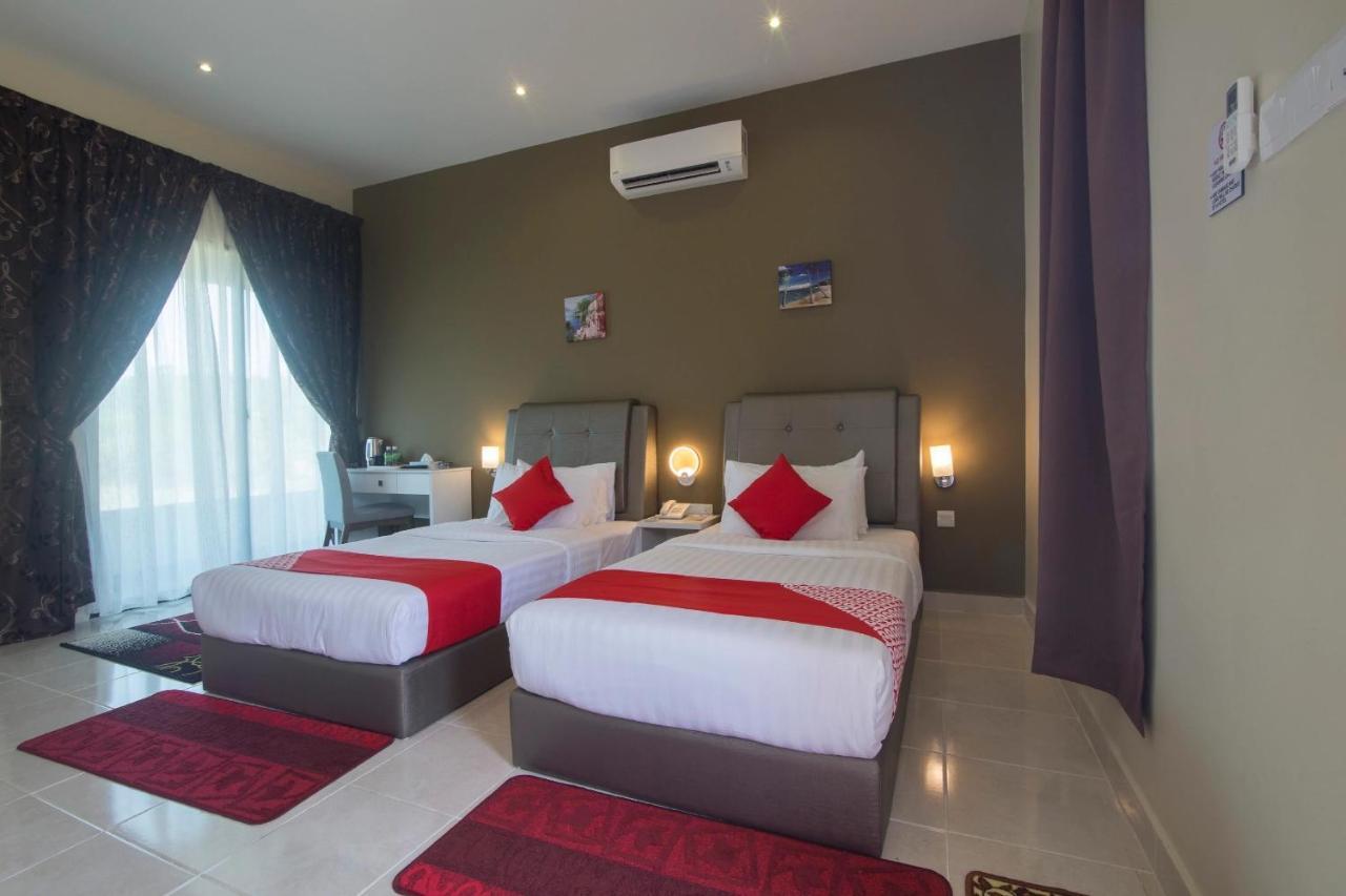 Nahdhoh Langkawi Resort Pantai Cenang  Εξωτερικό φωτογραφία