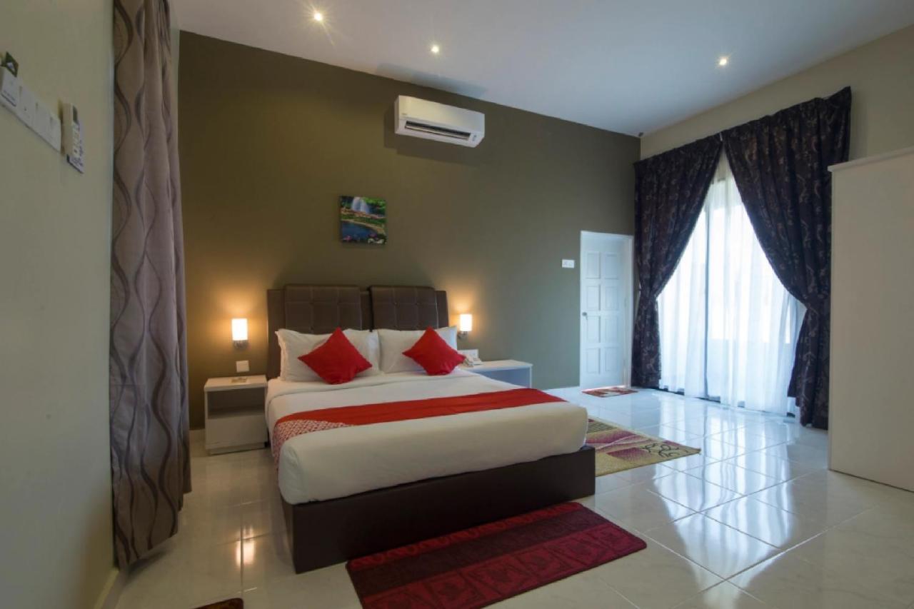 Nahdhoh Langkawi Resort Pantai Cenang  Εξωτερικό φωτογραφία