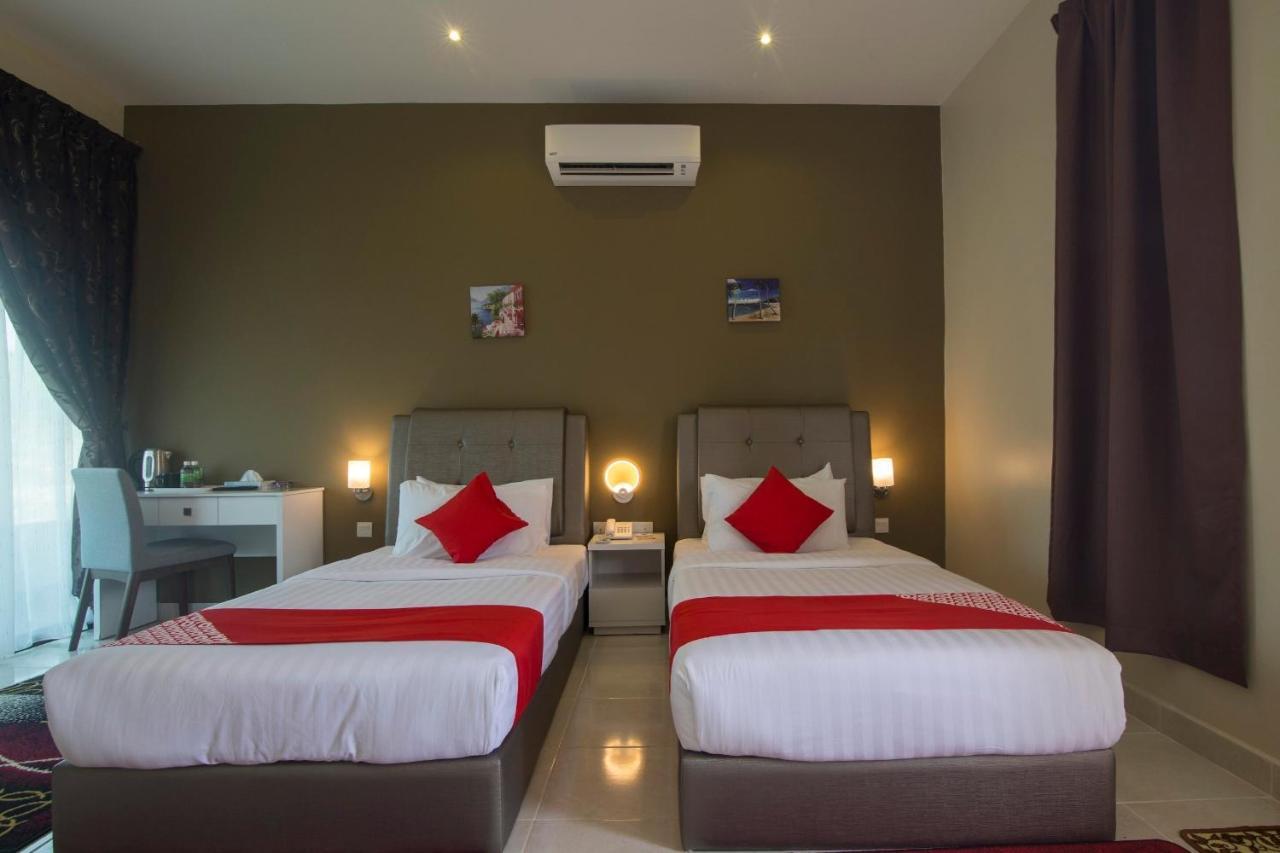 Nahdhoh Langkawi Resort Pantai Cenang  Εξωτερικό φωτογραφία