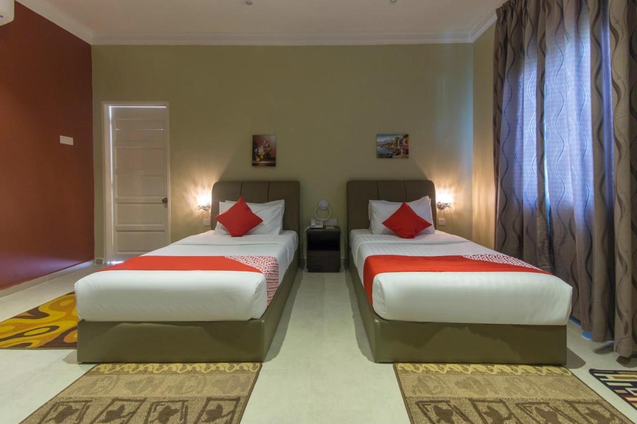 Nahdhoh Langkawi Resort Pantai Cenang  Εξωτερικό φωτογραφία