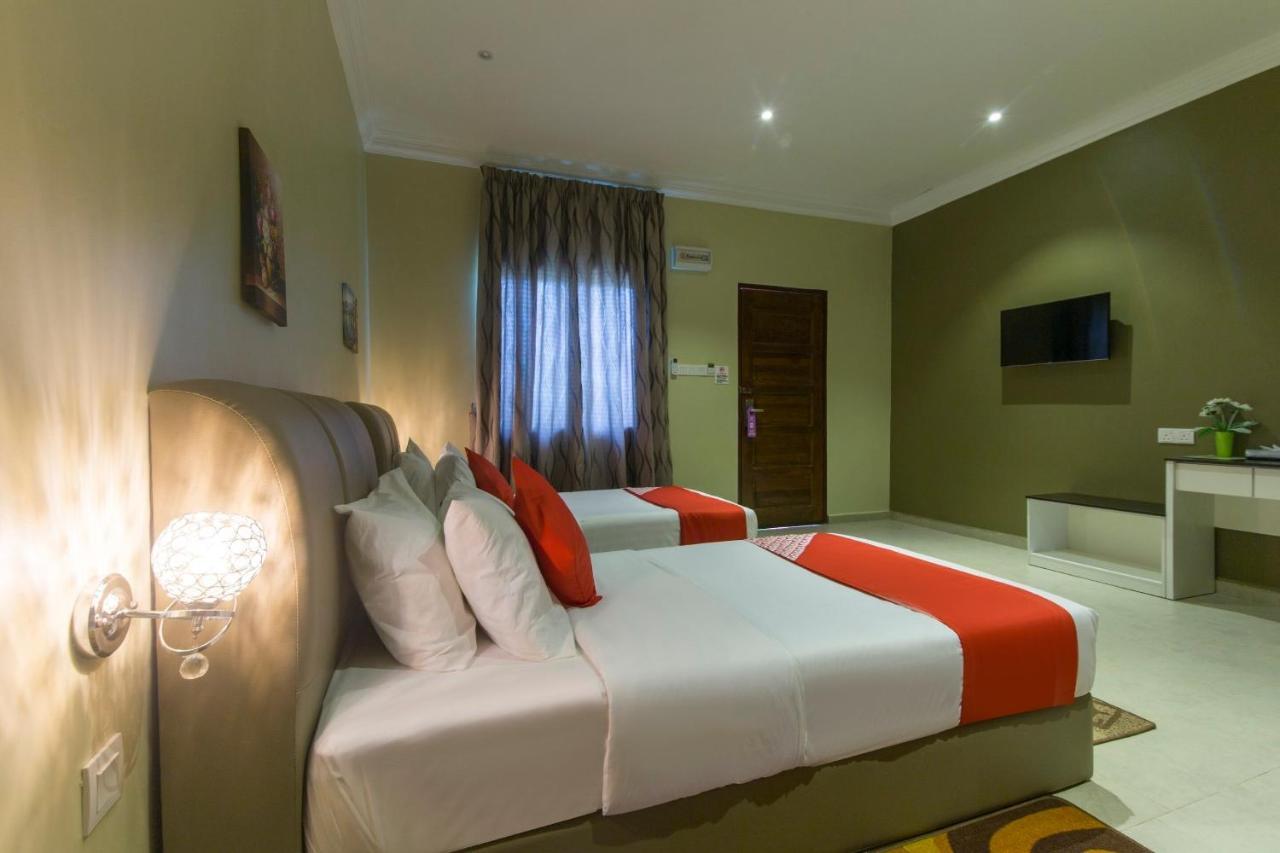 Nahdhoh Langkawi Resort Pantai Cenang  Εξωτερικό φωτογραφία