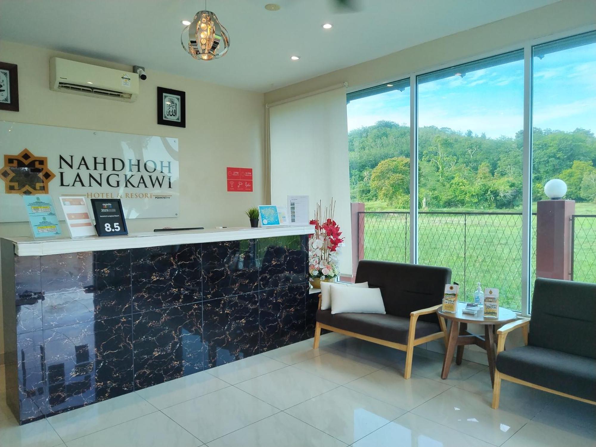 Nahdhoh Langkawi Resort Pantai Cenang  Εξωτερικό φωτογραφία