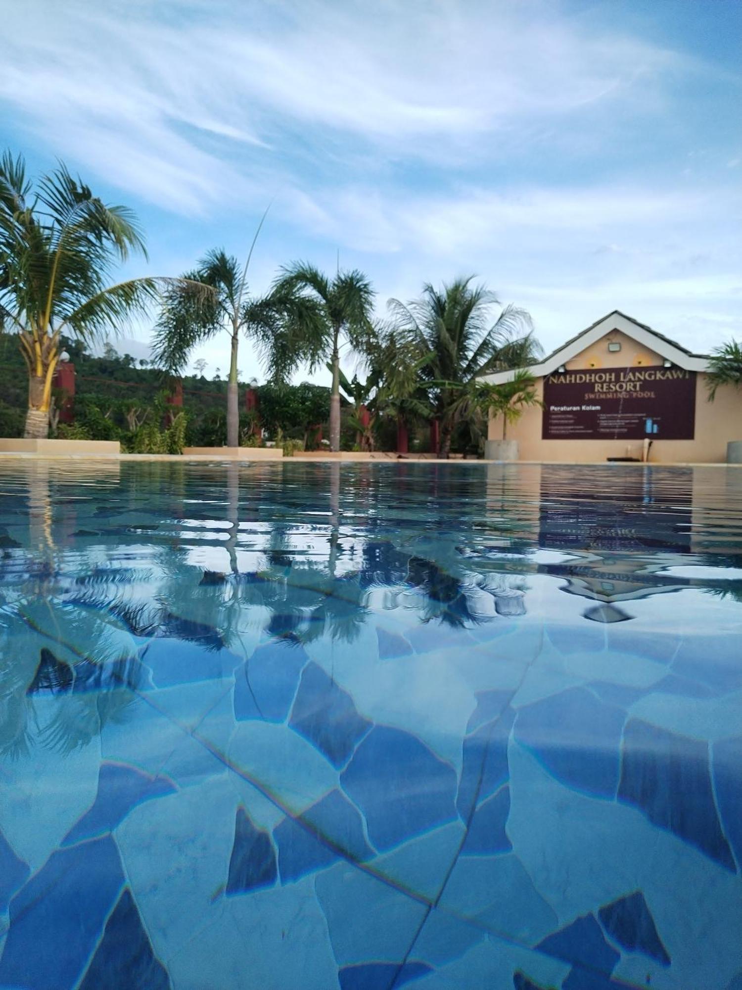 Nahdhoh Langkawi Resort Pantai Cenang  Εξωτερικό φωτογραφία